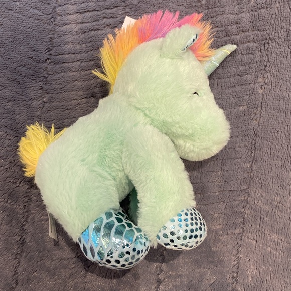 πFREE with $20 PURCHASE π π π¦ Sleeping unicorn plush NWT - Picture 2 of 8
